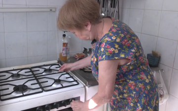 Споживання газу. Фото: скрін youtube