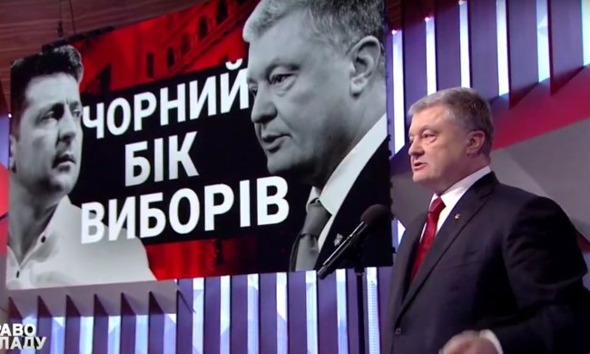 в эфире программы "Право на власть"