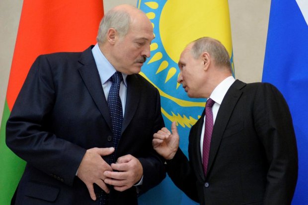 Лукашенко шокировал неожиданым заявлением: союз двух народов состоялся