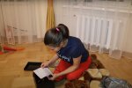 покупки в будинок, скріншот з відео
