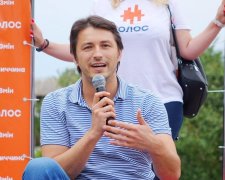 Базікання Мураєва довело Притулу до сказу: "Нафіга ви у Раді?!"