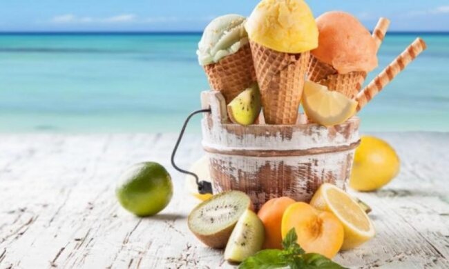 У Південній Кореї продають морозиво від похмілля