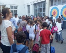 Перше вересня по-французьки: без букетів і лінійок