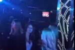 Клуб у Фанковську, кадр з відео Alex Lytvynenko: Facebook
