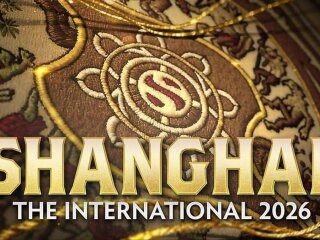 The International 2026 — финал в Шанхае
