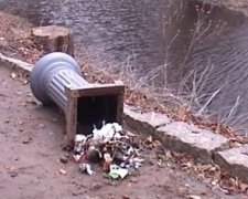 Вандали розгромили одне з чудес України (відео)