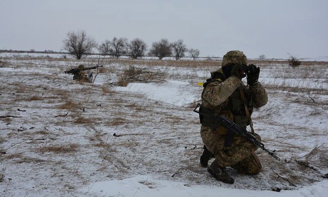 військовий ЗСУ
