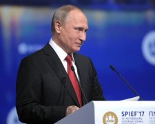Главное за ночь: заторможенный Путин и будущее гривны