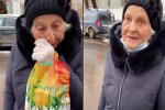 Бабуся розповіла історію кохання, скріншот: TikTok