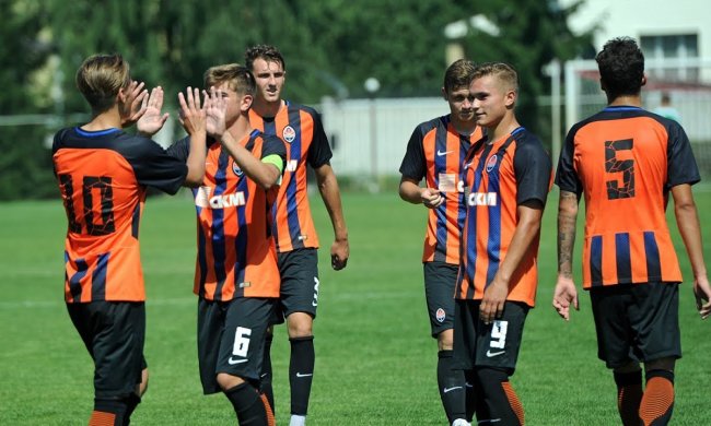 Юношеская Лига УЕФА: Шахтер проиграл во втором матче подряд