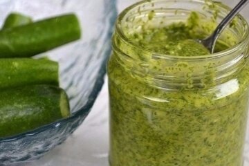 Огуречный соус, фото: Дневник дачника / Телеграмм