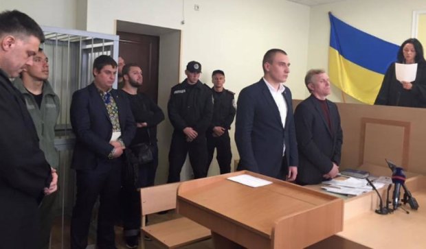 Одесского "свободовца" посадили под домашний арест