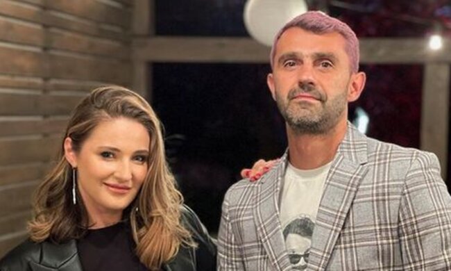 Таня Песик и Володька, фото из Instagram