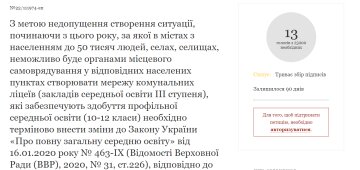 Петиція на сайті Президента, petition.president.gov.ua