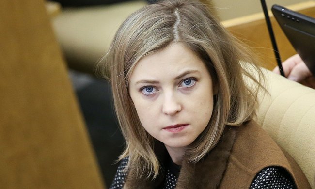 Няша Поклонська розповіла, чого хочуть українці: "говорити російською, ходити на парад 9 травня, берегти традиції"