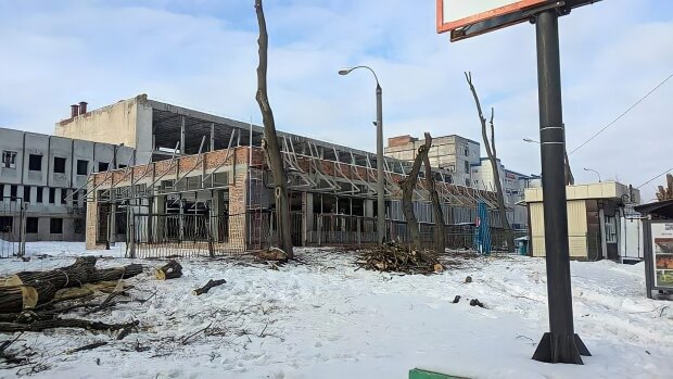 Хмельнитчанам показали строительство McDonald's, в сети взбесились: