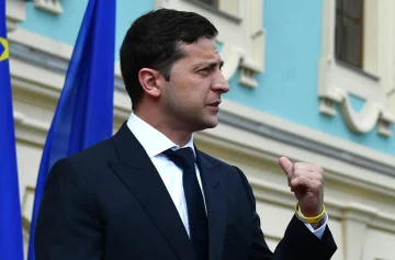 Украинец отозвал свой голос за Зеленского из-за "Квартала 95", подробности