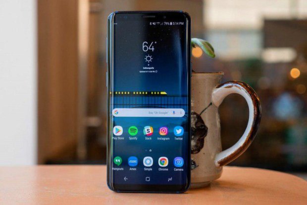 Samsung покаже секретний Galaxy Bolt з підтримкою 5G