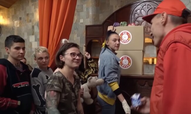 "Пацанки", скріншот: Youtube