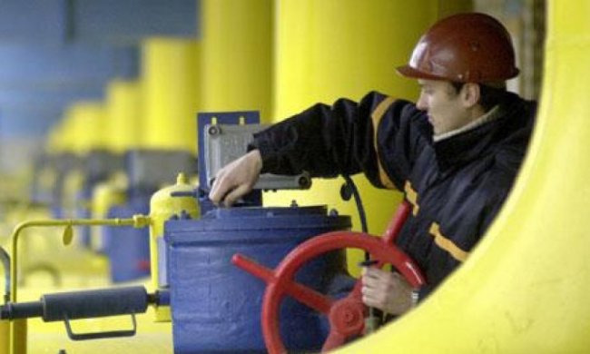 В Украине сократилась добыча газа