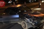 Необходимость в стройматериалах привела к масштабной аварии в Киеве