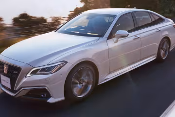 Toyota Crown 2020
