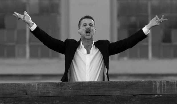 Depeche Mode закликав до всесвітньої революції (відео)