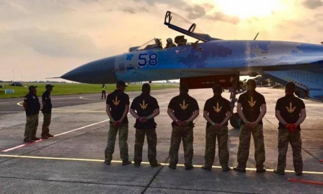 Авиашоу в Польше: украинские асы покорили европейцев 