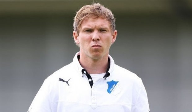 Німецьку команду очолив 28-річний тренер