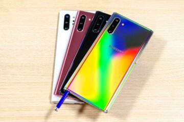 Samsung Galaxy Note 10