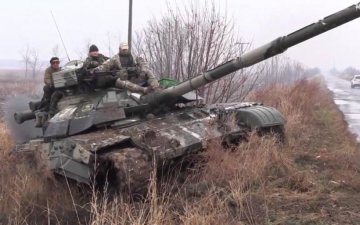 Жах Путіна: у мережу злили фото нового українського танка