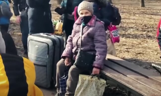 Депортація українців. Фото: скрін youtube