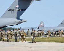 Війська США готові увійти до Польщі