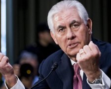 У Тиллерсона пообещали Украине руку помощи