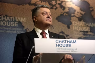 Порошенко розповів, завдяки кому Україна отримала безвіз