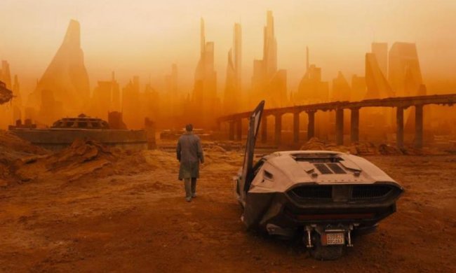 Рідлі Скотт взяв реванш, знадобився ще один "Той, що біжить по лезу"