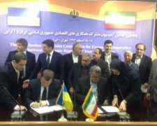 Європа буде імпортувати нафту з Ірану через Одесу