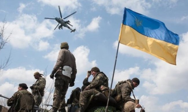 Терористи продовжують обстрілювати Донеччину з мінометів