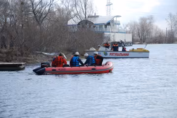 У Києві роздягнену дитину знайшли на крижині: шокуючі подробиці