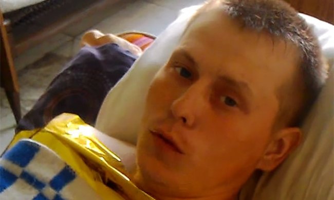 Полонений російський диверсант вирішив допомагати слідству