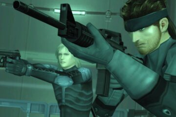 Metal Gear Solid / фото: скріншот Youtube