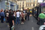 У Львові водій автобуса відправиться на нари за загибель п'ятирічної крихітки - "Тягнув колесами по асфальту"