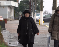 Холодна погода. Фото: скрін youtube