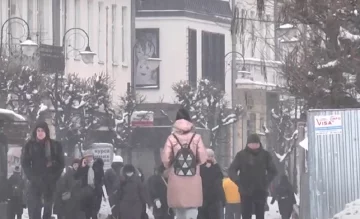 Коломия, кадр з відео, зображення ілюстративне: YouTube