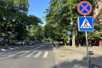 Розмітка в Одесі, фото: Telegram
