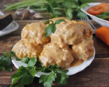 Ежики из свиного и говяжьего фарша: необычный и очень вкусный рецепт