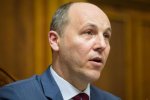 Парубій з депутатами влаштували цирк навколо ЦВК