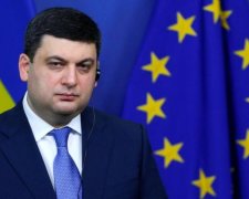 Украинцев взбесил спам от Гройсмана