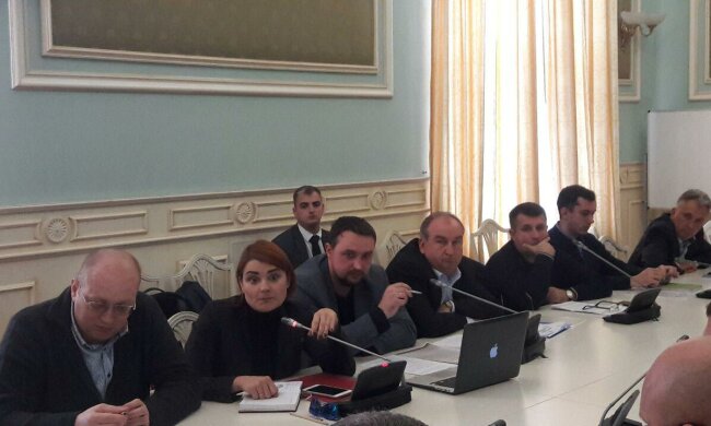 народный депутат Украины Людмила Буймистер