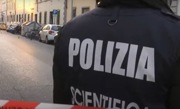 Полиция Италии, кадр из видео, изображение иллюстративное: YouTube